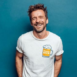 Tričko s vašim potiskem