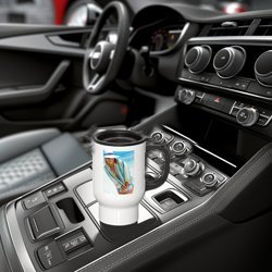 Valentýnský termohrnek