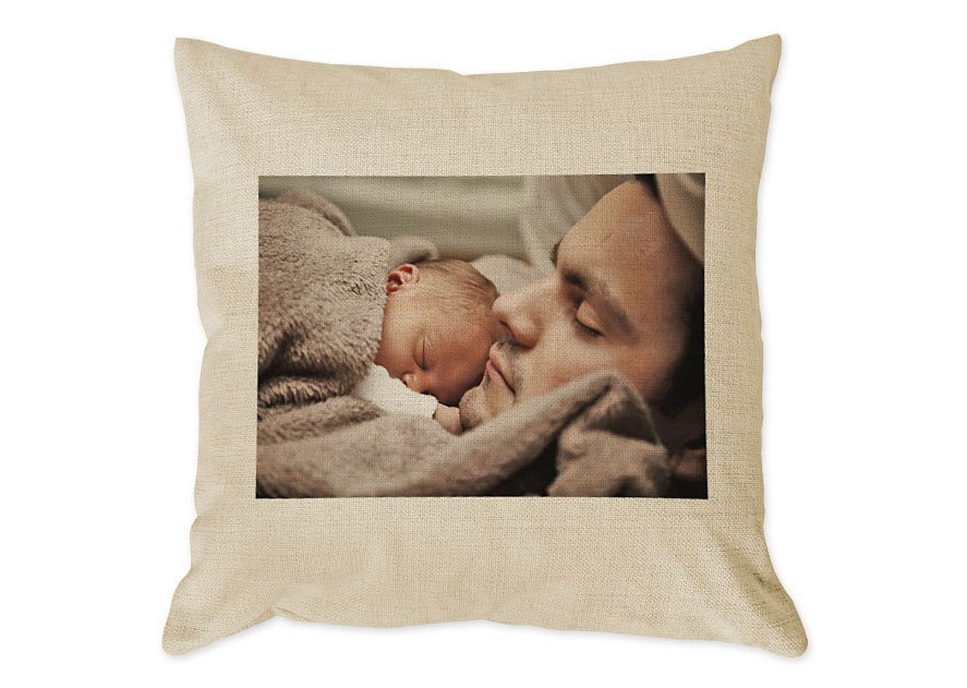 Polštářky s vaší fotkou