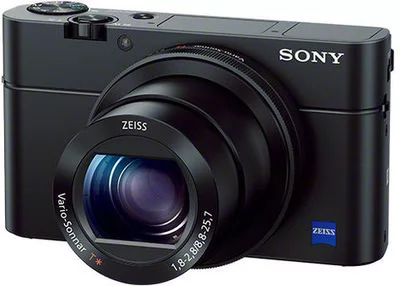 Sony DSC-RX100 III