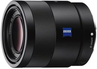 Sony 55mm F1.8 Carl Zeiss Sonnar T