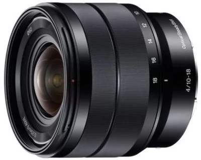 Sony 10-18mm F4 OSS