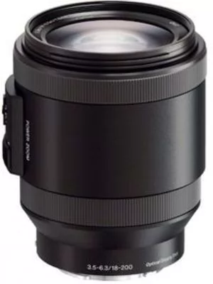 Sony 18-200mm F3.5-6.3 OSS PZ