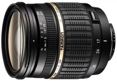 Tamron AF SP 17-50mm F2.8  XR Di-II LD Asp.(IF) pro Nikon