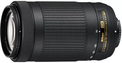 Nikon AF-P NIKKOR 70-300 mm ED VR