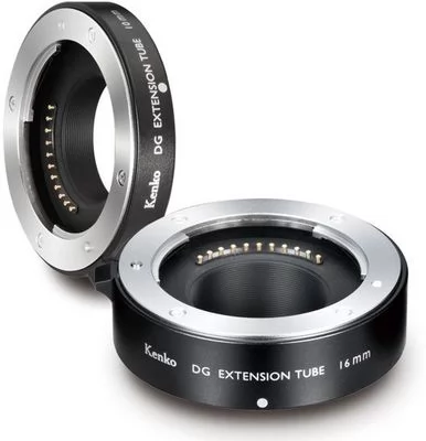 Kenko Extension Tube DG Micro 4/3