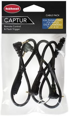 Hahnel Cable Pack Olympus