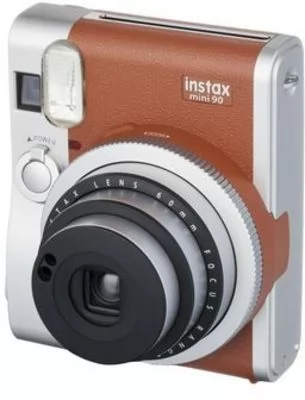 Fujifilm Instax Mini 90 Brown