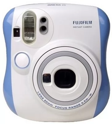 Fujifilm Instax Mini 25 modrý