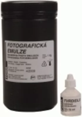 Fomaspeed Fotoemulze N - 1kg + tvrdidlo 15ml