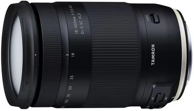 Tamron AF 18-400mm F3.5-6.3 Di II VC HLD pro Canon