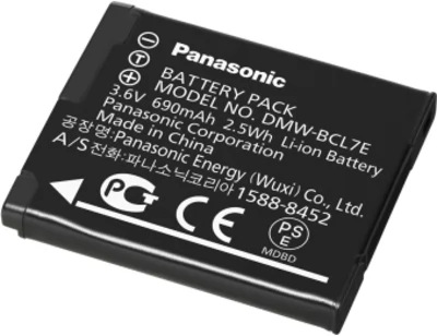 Panasonic DMW-BCL7E