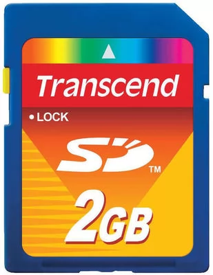 Transcend SD 2GB