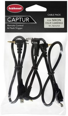 Hahnel Cable Pack Nikon