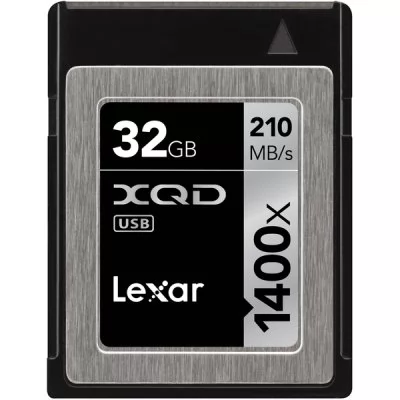 LEXAR Professional XQD 2.0 32GB 1400x 210MB/s