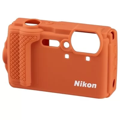 Nikon COOLPIX W300 SILIKONOVÉ POUZDRO ORANGE