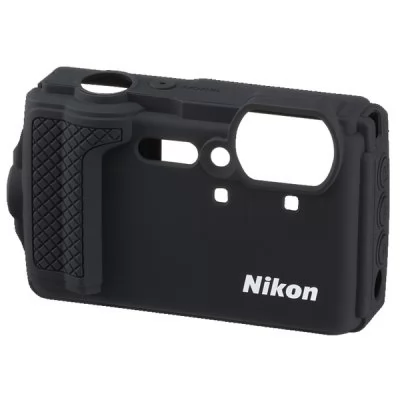 Nikon COOLPIX W300 SILIKONOVÉ POUZDRO BLACK