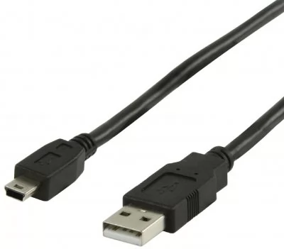 DELOCK kabel USB 2.0/USBmini-B