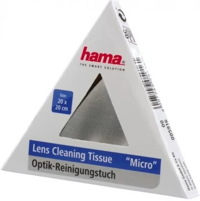 Hama utěrka 'MICRO OPTIC-CLEANER'