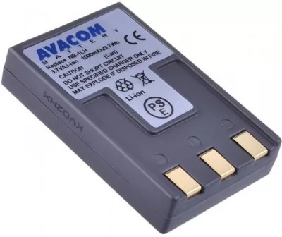 AVACOM pro Canon NB-1LH Li-ion 3.7V 1000mAh 3.7Wh