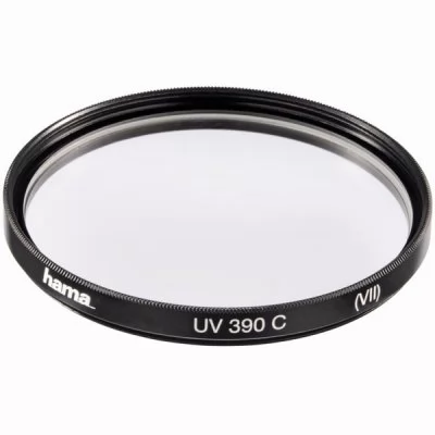 HAMA Filtr UV-390 (O-Haze), 55,0 mm
