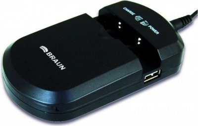 Braun univerzální nabíječka 1-FOR-ALL-MULTI