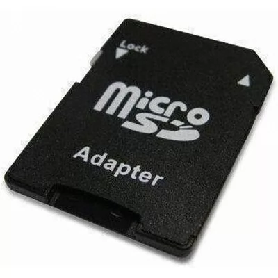Adaptér pro micro SD karty