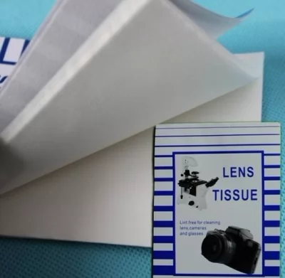 Lens Tissue