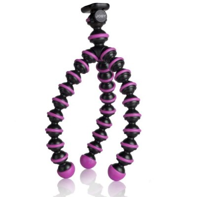 JOBY GorillaPod Original  (pink) ECO