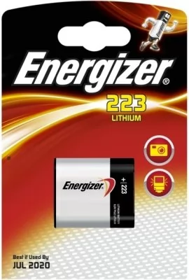 ENERGIZER 223 AP 1ks