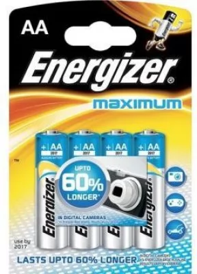 ENERGIZER Ultimate/maximum  LR6 -  AA 1ks