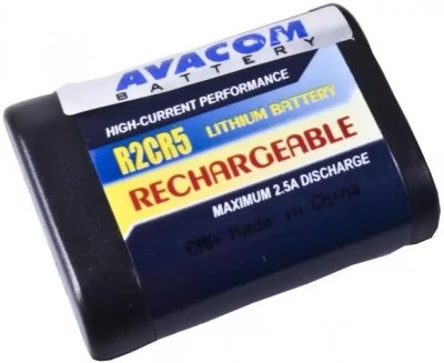 AVACOM 2CR5 Li-Fe 6V 500mAh 3Wh