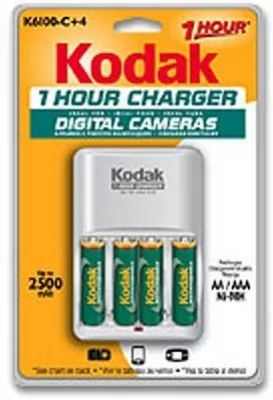 KODAK 1hour charger K6100