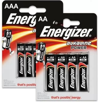 ENERGIZER LR6 1ks