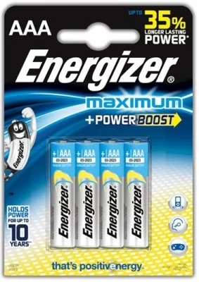 ENERGIZER Ultimate/maximum  LR03-AAA 1ks