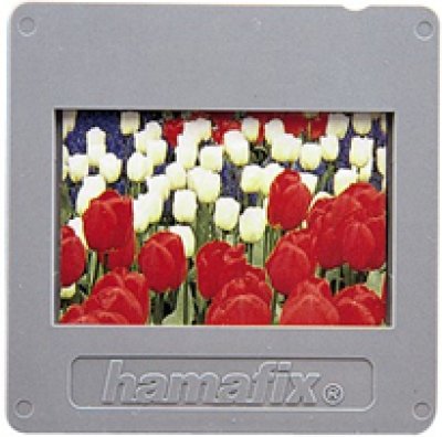 HAMA "Hamafix" Slide Mounts, 5 x 5, 2.3 mm, 100ks