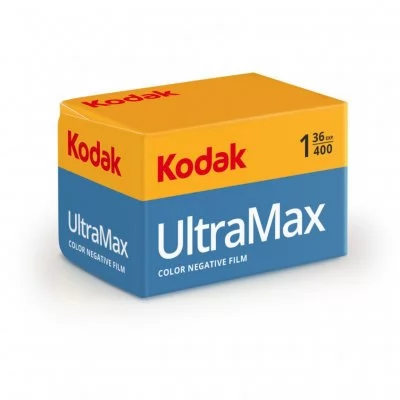 KODAK UltraMAX 400/36