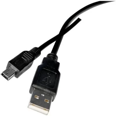 AVACOM USB 2.0.kabel - miniUSB 5pin universal, 1.8m