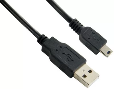 AVACOM USB 2.0.kabel - micro USB universal 1.8m černý
