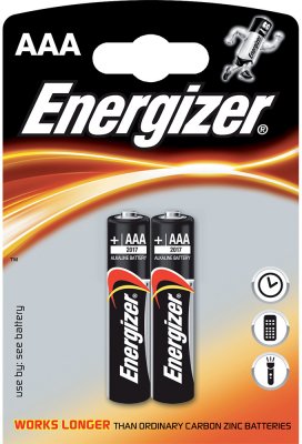ENERGIZER LR03 AAA 1ks