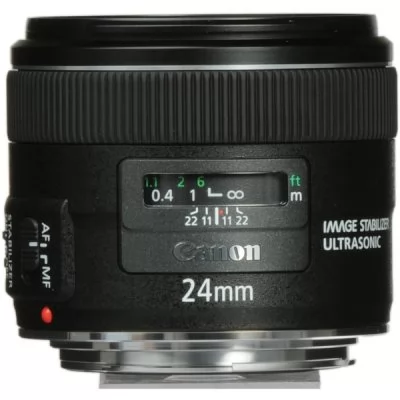 CANON EF 24mm 1:2.8 IS USM