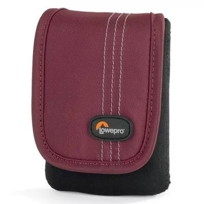 LOWEPRO Dublin 10 (black/bordeaux red)