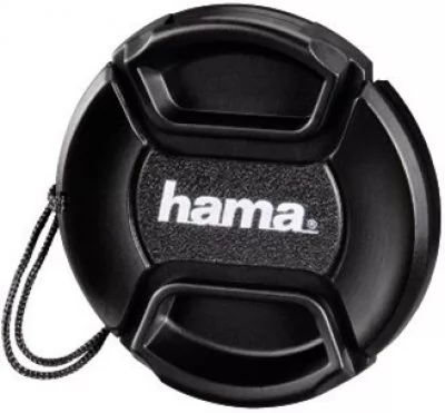Hama krytka Smart-Snap, 58 mm