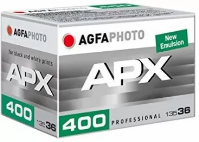 Agfa APX Professional 400   135/36