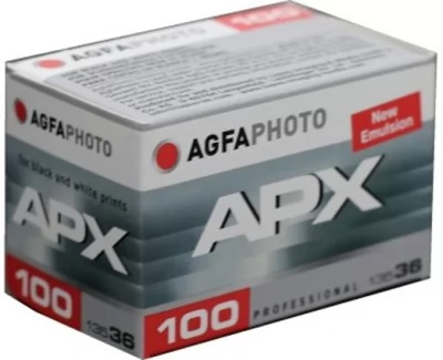 Agfa APX Professional 100   135/36