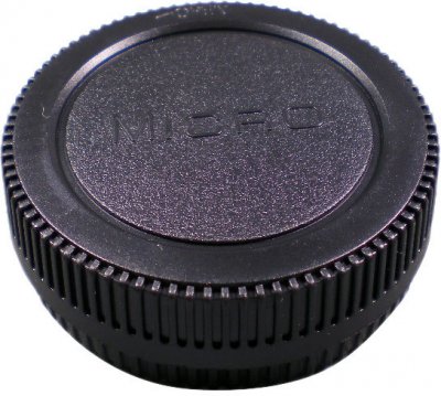 Set krytek zadní a tělo Olympus Micro 4/3