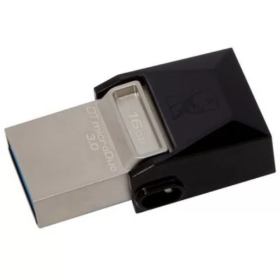 KINGSTON 16GB DT microDuo USB 3.0