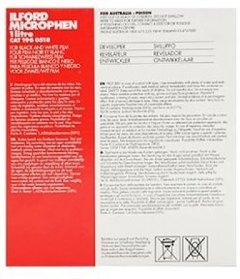 ILFORD MICROPHEN 1l