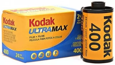 KODAK UltraMAX 400/24