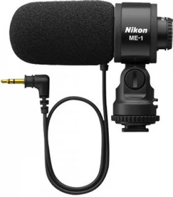 NIKON ME-1 STEREO mikrofón pro P7000/D7000/D300s/D3s